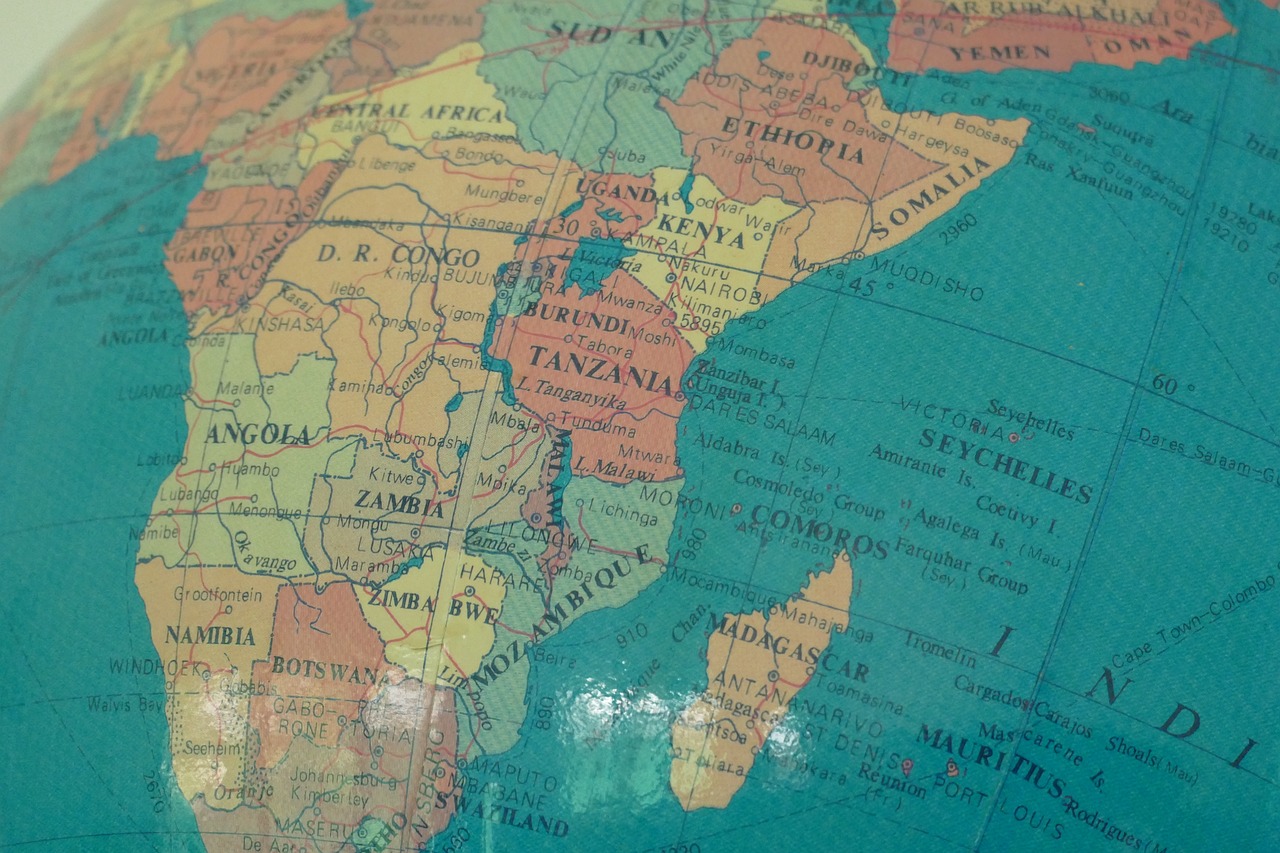 comment aller en tanzanie