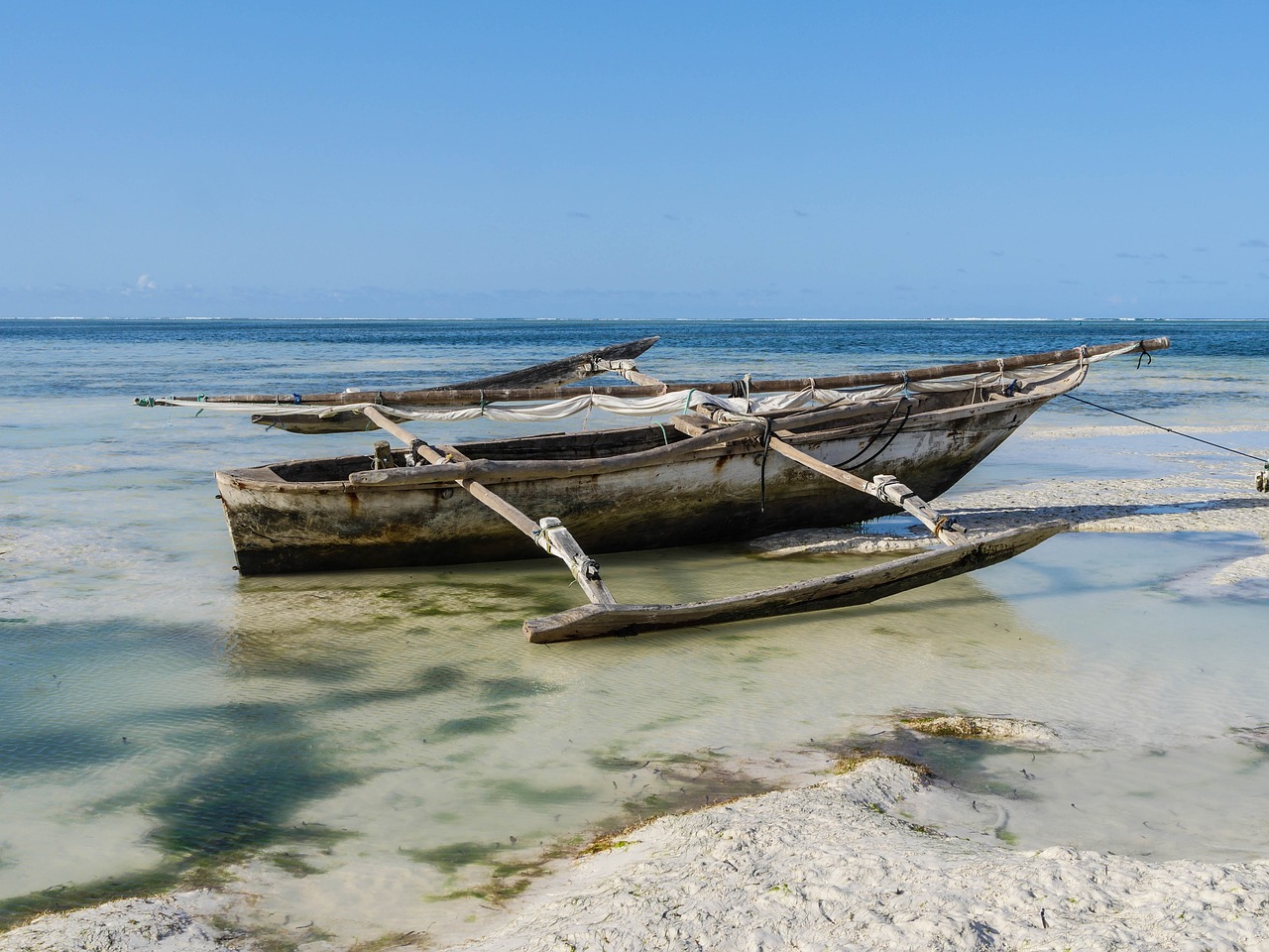 Quelle est la capitale de tanzanie