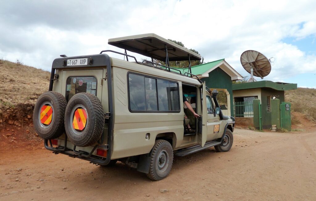 Agence safari tanzanie | Safari Radar