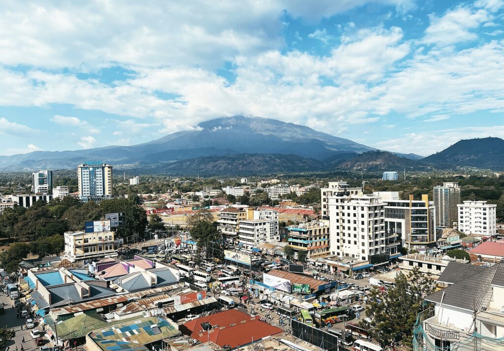 Arusha - Tanzanie