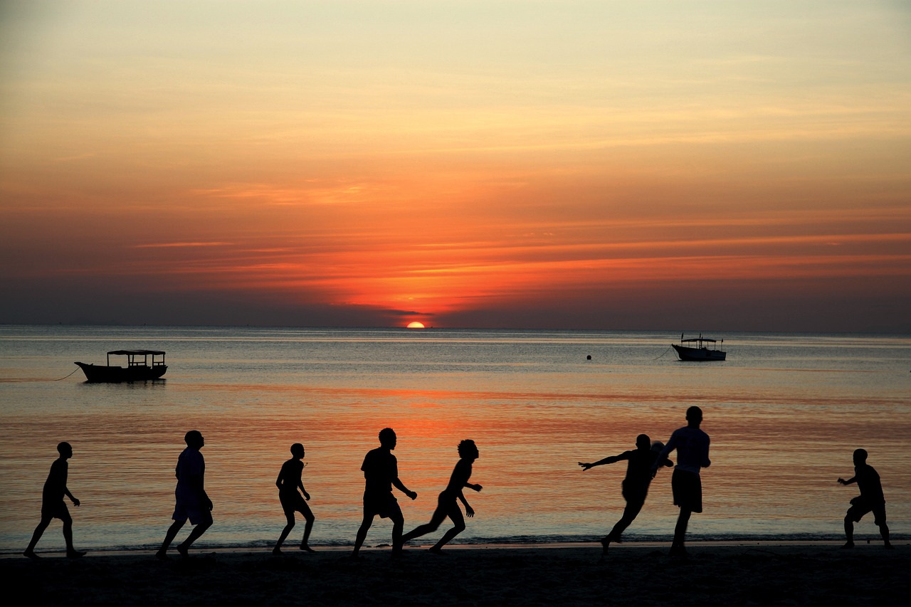 Comment aller de zanzibar en tanzanie