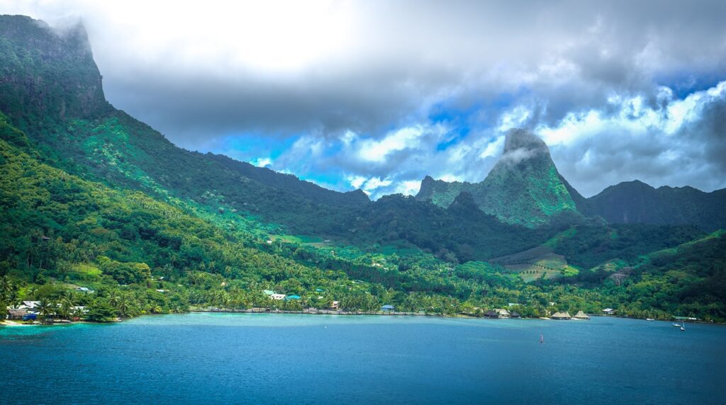 Tahiti | Safari Radar